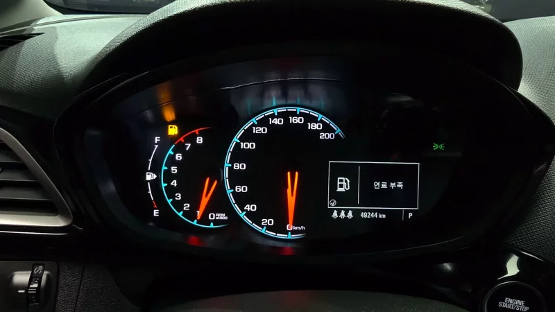 Daewoo Spark