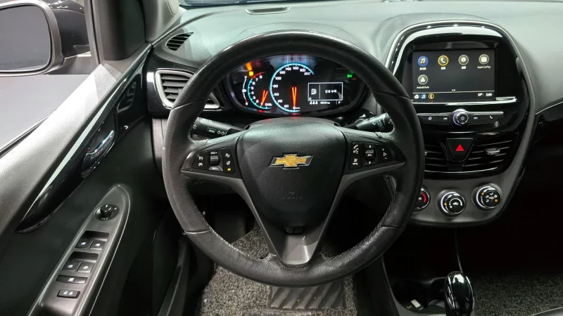 Daewoo Spark