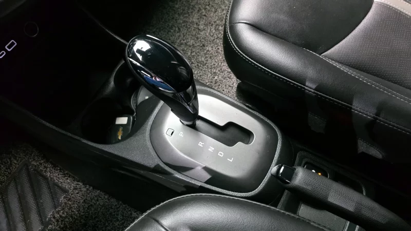 Daewoo Spark