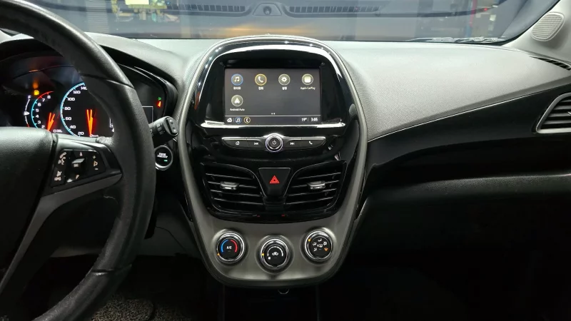 Daewoo Spark