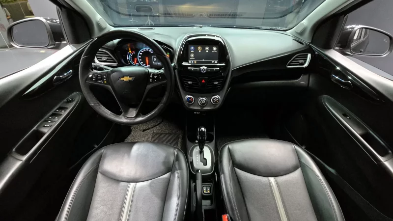 Daewoo Spark