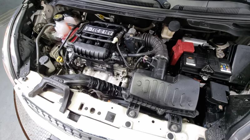 Daewoo Spark