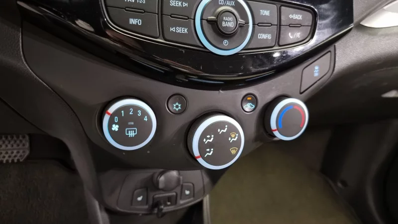 Daewoo Spark