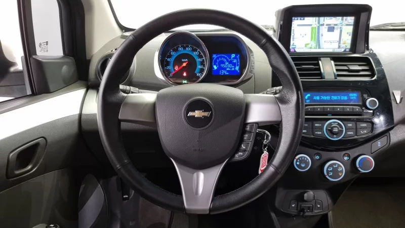 Daewoo Spark