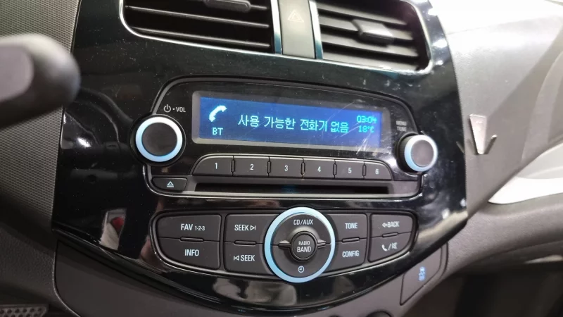 Daewoo Spark