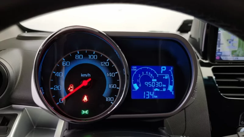 Daewoo Spark