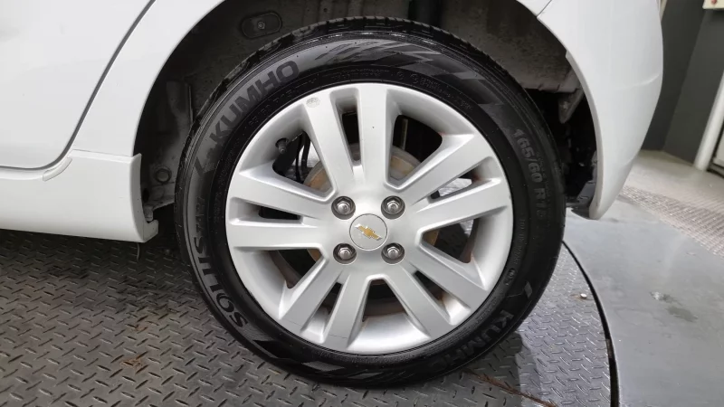 Daewoo Spark