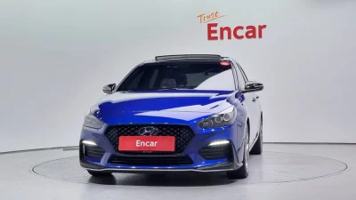 Hyundai I30