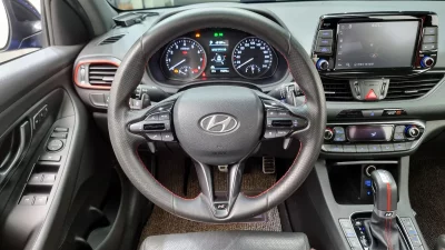 Hyundai I30