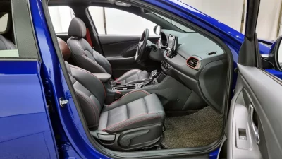 Hyundai I30