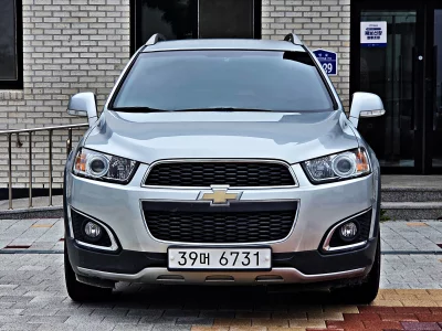 Daewoo Captiva
