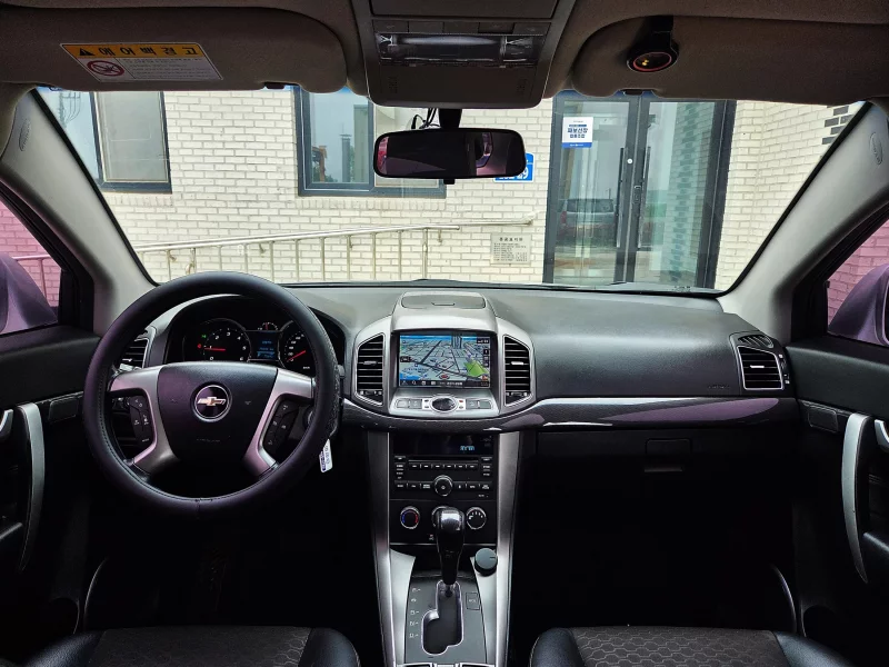 Daewoo Captiva