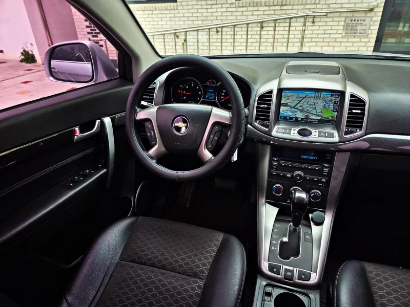 Daewoo Captiva