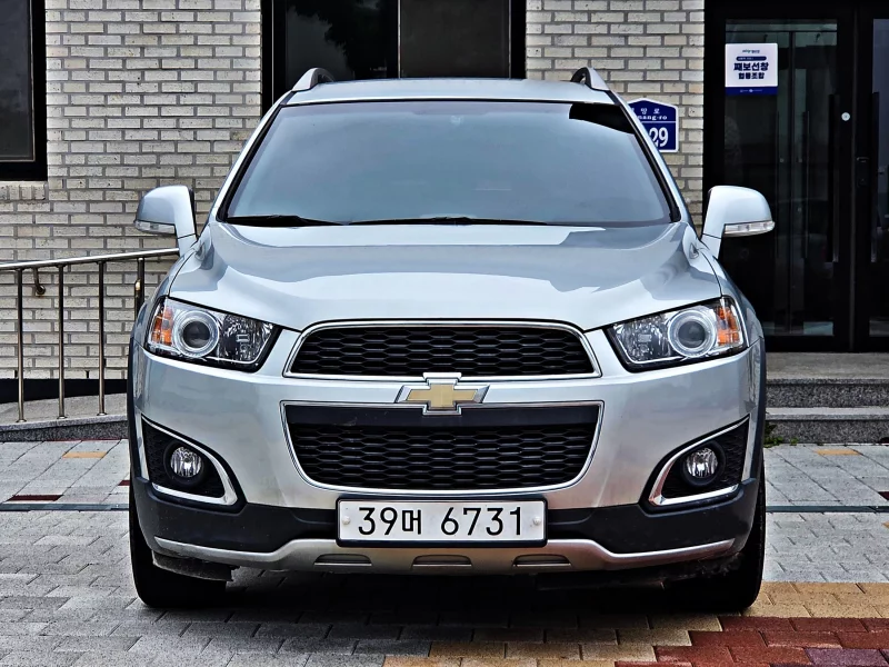 Daewoo Captiva