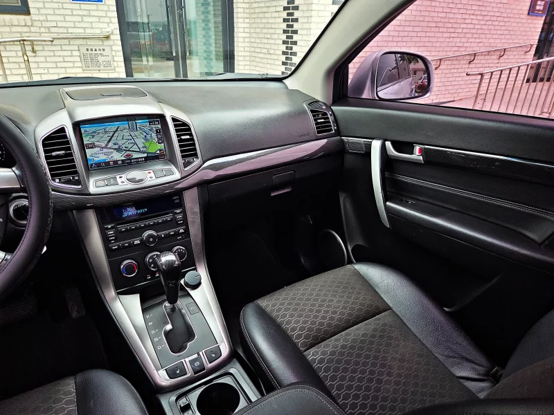 Daewoo Captiva