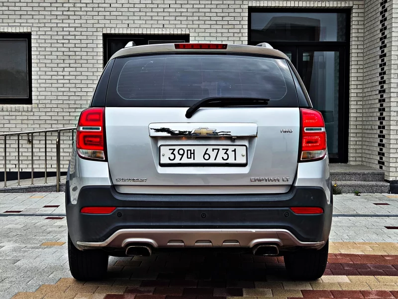 Daewoo Captiva