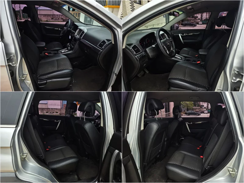 Daewoo Captiva