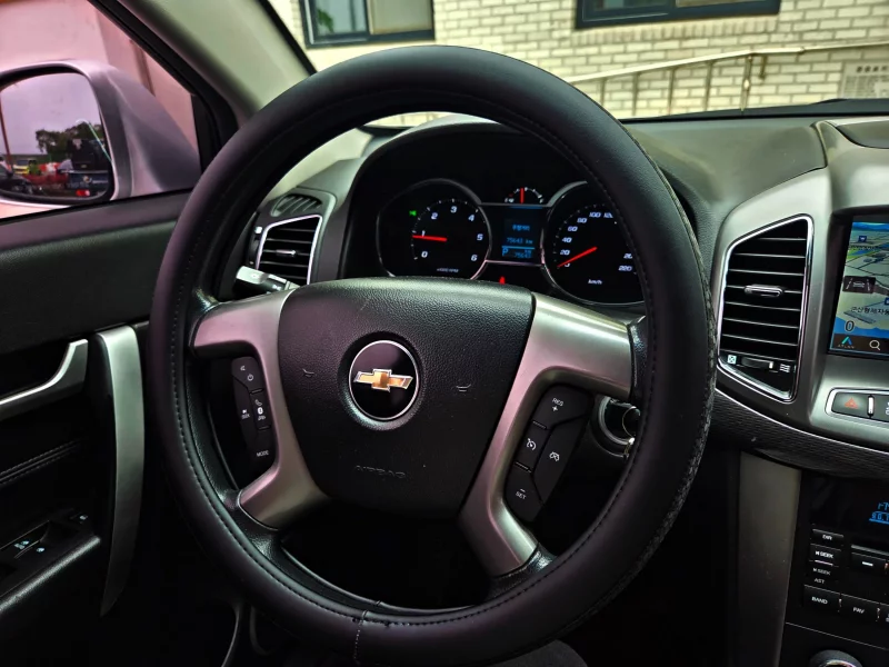 Daewoo Captiva