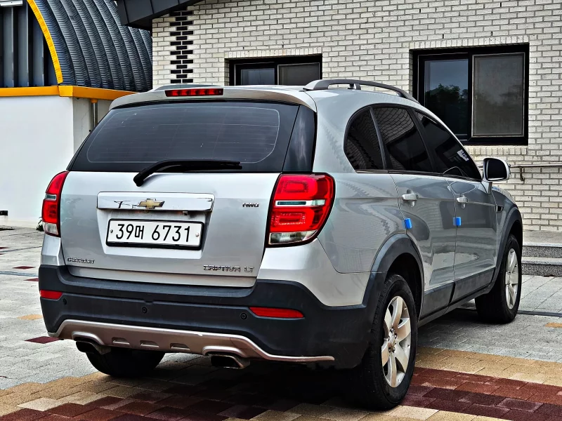 Daewoo Captiva