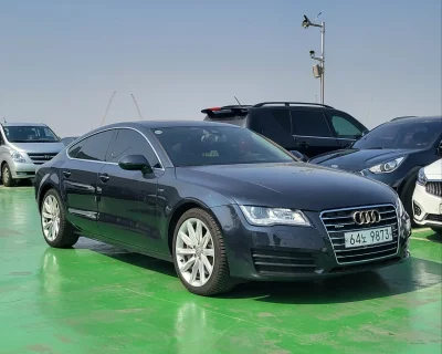 Audi A7