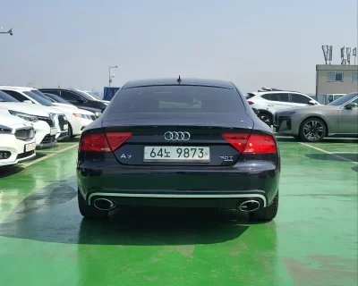 Audi A7
