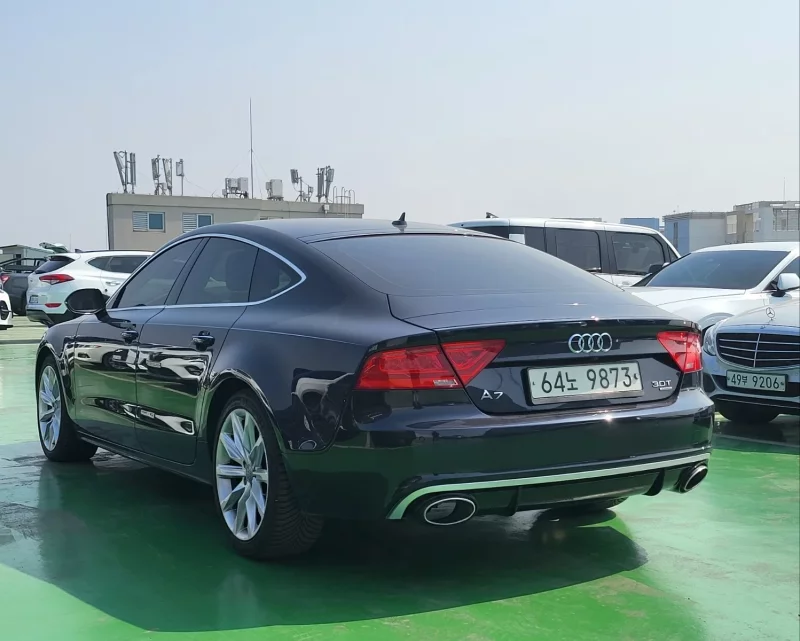 Audi A7