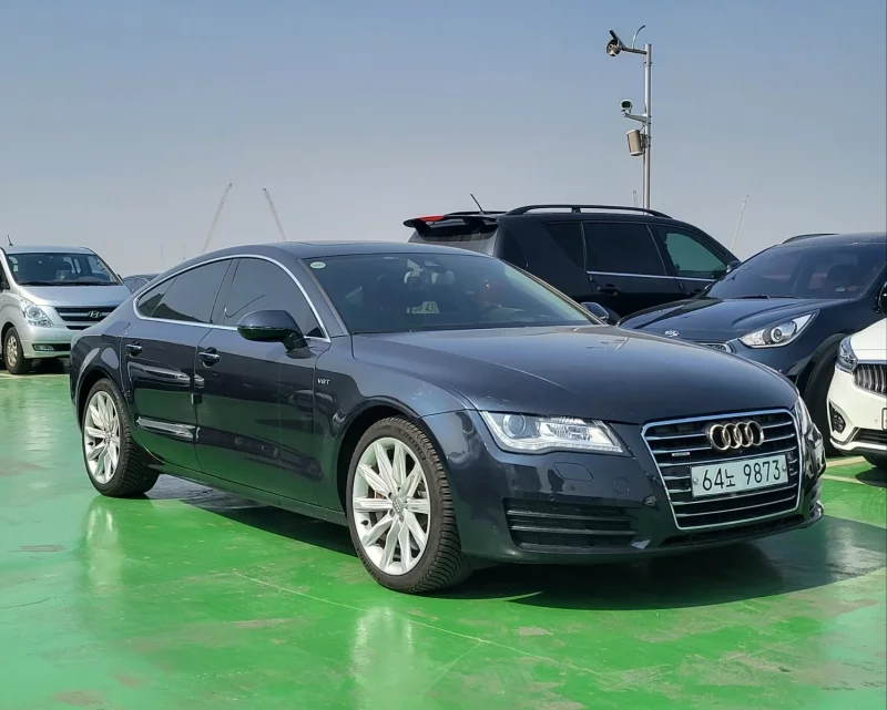 Audi A7