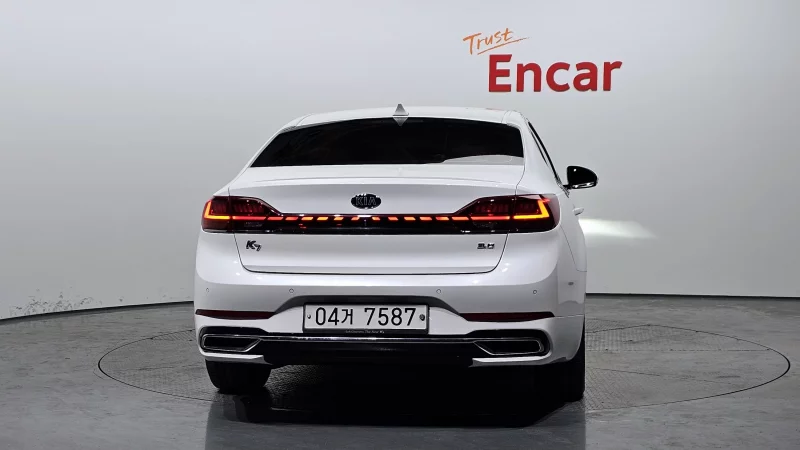 Kia K7