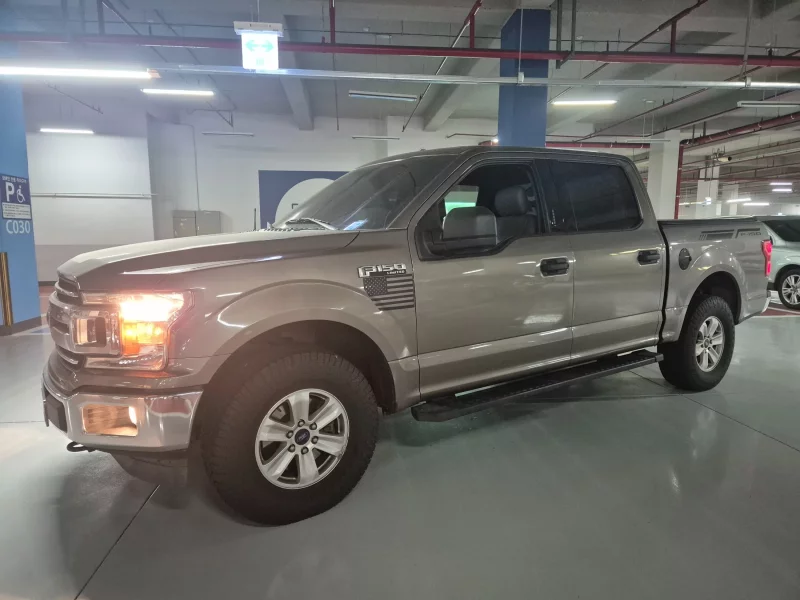 Ford F150