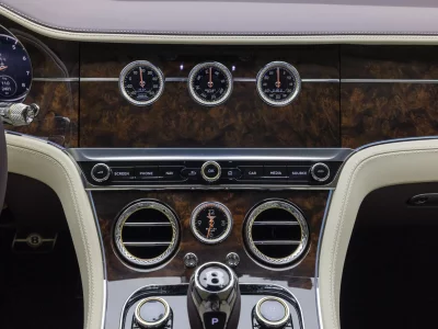 Bentley Continental