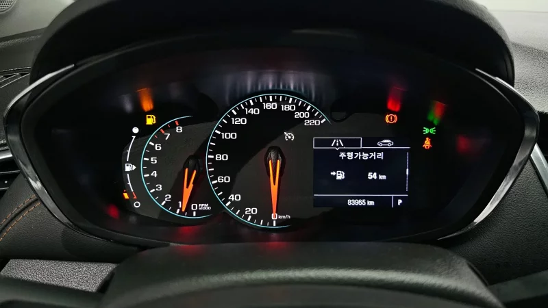 Daewoo Trax