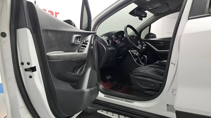Daewoo Trax