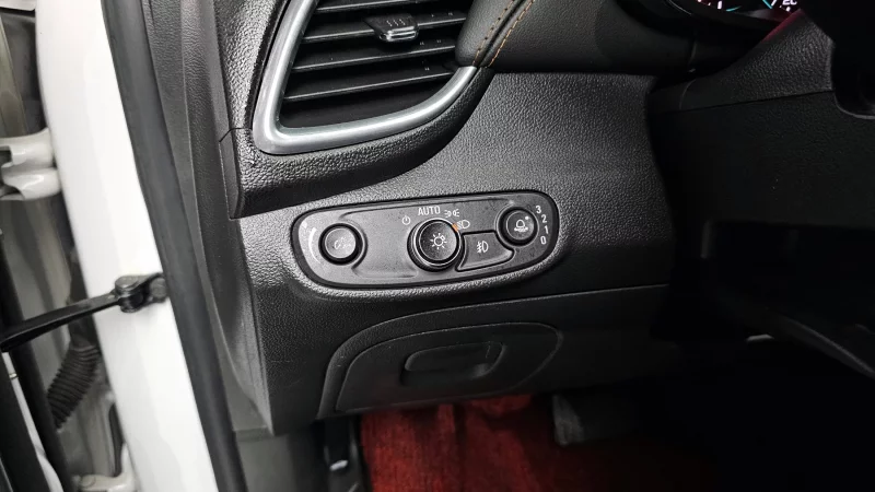 Daewoo Trax