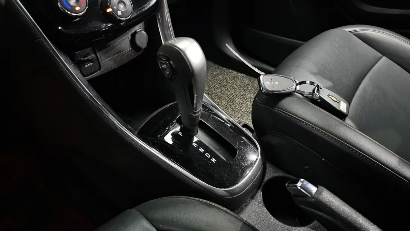 Daewoo Trax