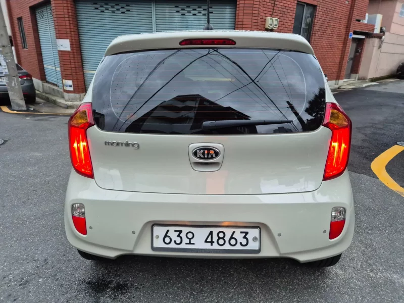 Kia Morning