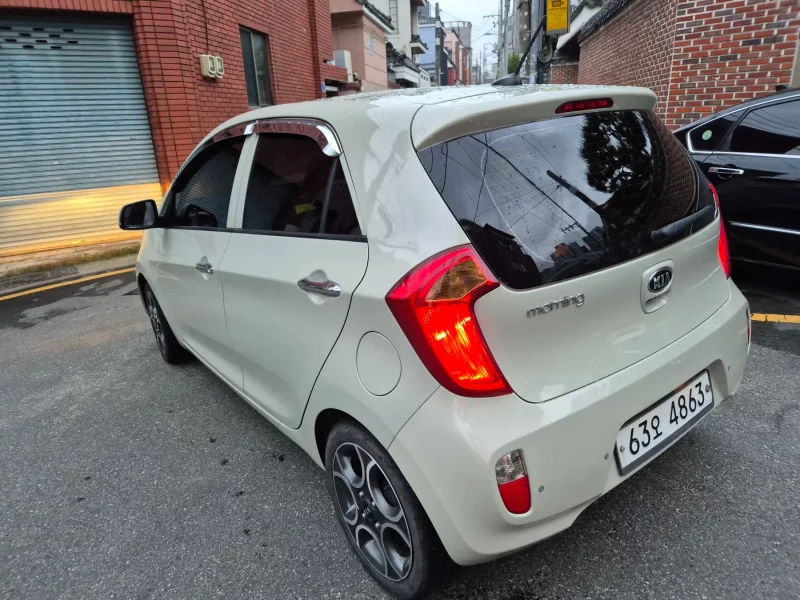 Kia Morning