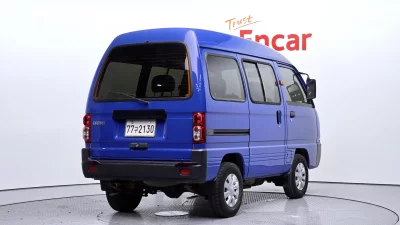 Daewoo damas