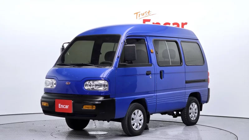 Daewoo damas