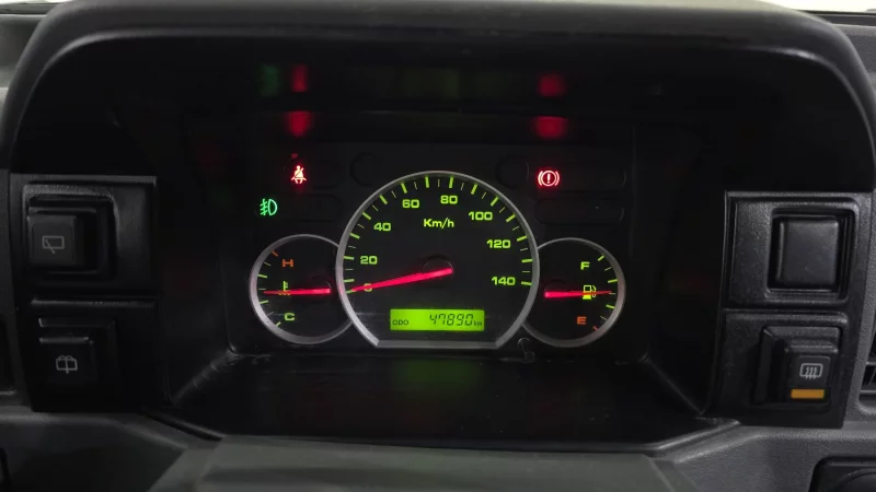 Daewoo damas