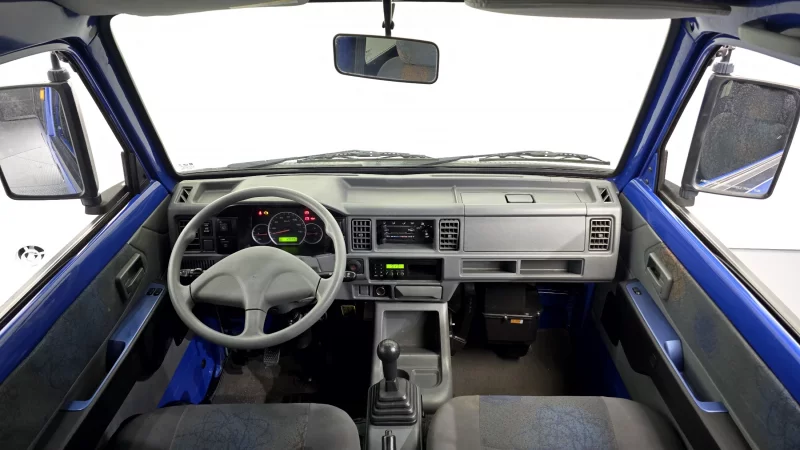 Daewoo damas