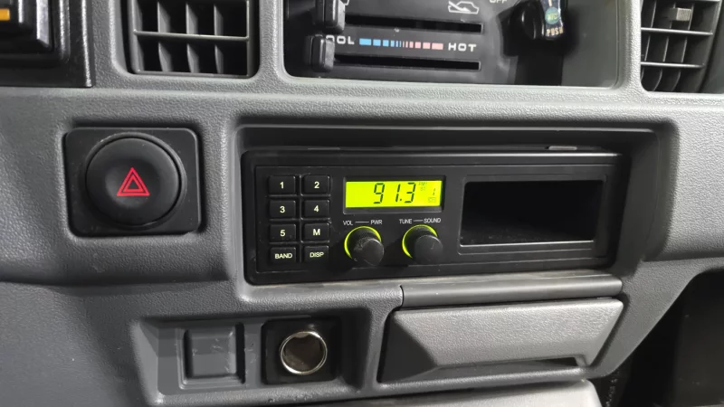 Daewoo damas
