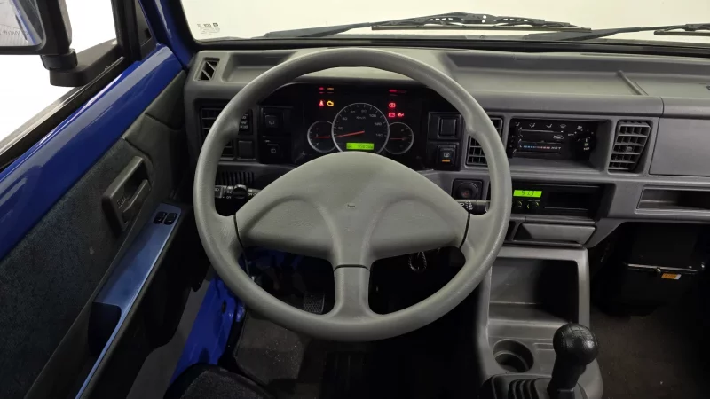 Daewoo damas