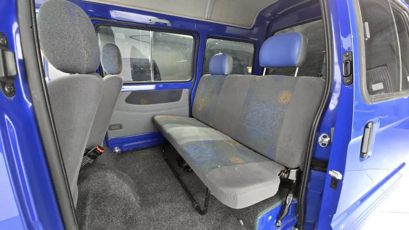 Daewoo damas