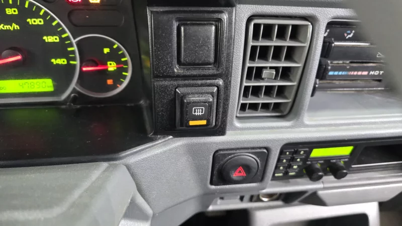 Daewoo damas