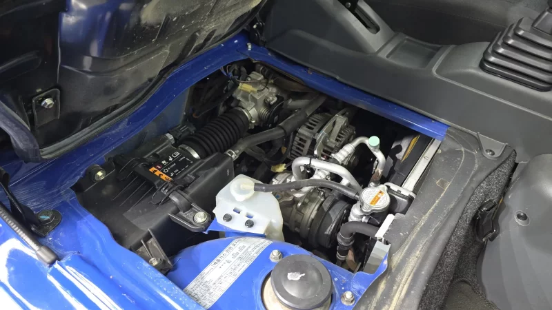 Daewoo damas