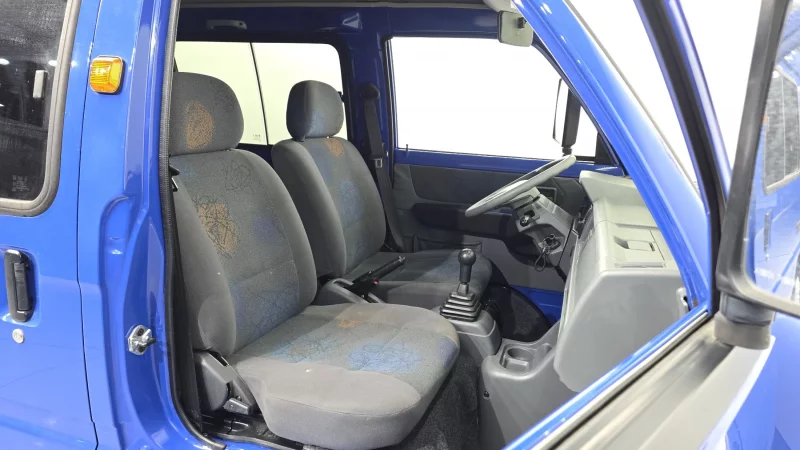 Daewoo damas