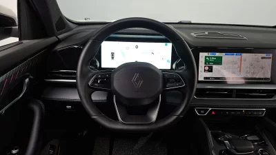 Renault Samsung Grand Koleos