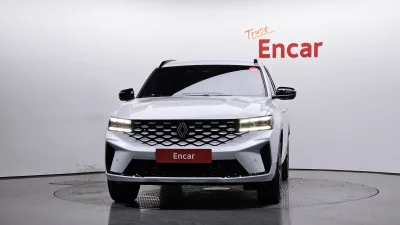 Renault Samsung Grand Koleos