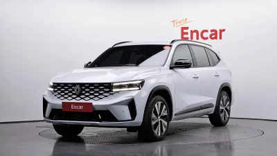 Renault Samsung Grand Koleos