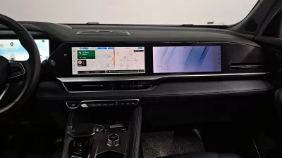 Renault Samsung Grand Koleos